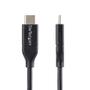 STARTECH USB-C to USB-C Cable - M/M - 3 m - USB 2.0 (USB2CC3M)