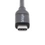 STARTECH 0.5M USB TYPE C CABLE M/M USB 2.0 CABL (USB2CC50CM)