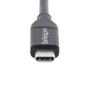 STARTECH USB-C to USB-C Cable - M/M - 3 m - USB 2.0 (USB2CC3M)