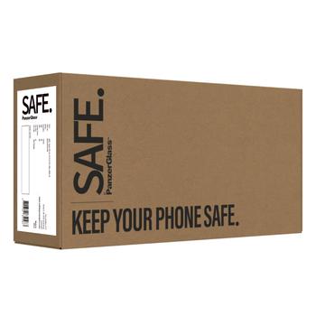 PanzerGlass SAFE APPLE IPHONE 14/13/13 PRO BULK ACCS (BULKSAFE95148)