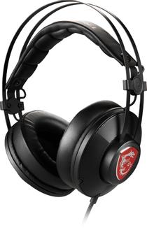 MSI H991 - Headset - full size (S37-21000A1-V33)