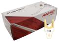 METO Nummerlappar T90 gul 6/fp