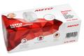 METO Etiket Meto 26x12mm hvid aftagelig 1000stk/rul 6rul/pak