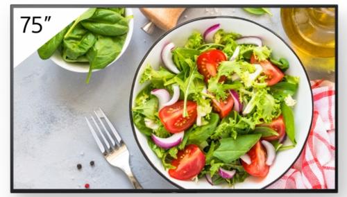 SONY 75"" FW-75BZ35L (FW-75BZ35L)