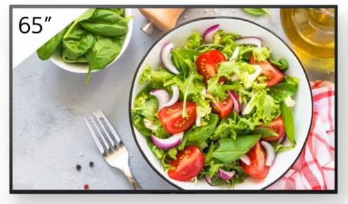 SONY FW-65BZ35L/ TM | 65"" | 3840x2160 | 550Nits | 24/7 | Inbyggd hÃ¶gtalare | With BRAVIA Supervisor Pre-Installed (FW-65BZ35L/TM)