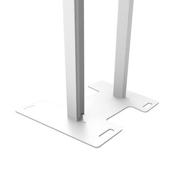 Neomounts by Newstar solid Floor Plate for WL55/ FL55-875WH1 (AFP-875WH)