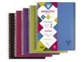 CLAIREFONTAINE Notatbok CLAIREFONTAINE Intense A4+ linj