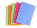 CLAIREFONTAINE Notatbok CLAIREFONTAINE Linicolor A4 lin