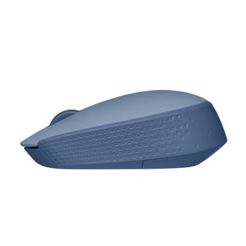 LOGITECH M171 Wireless Mouse - BLUEGREY - EMEA-914 IN (910-006866)