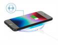 MANHATTAN MH 15W Wireless Charger with LED light (406024)