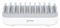 MANHATTAN MH USB 10 Ports charging station with stand, 120 W (180856)