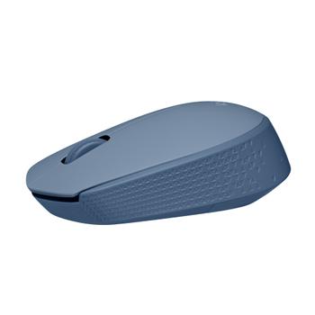 LOGITECH M171 Wireless Mouse - BLUEGREY - EMEA-914 IN (910-006866)