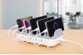 MANHATTAN MH USB 10 Ports charging station with stand, 120 W (180856)