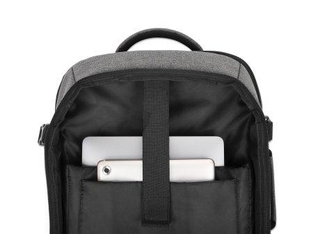 MANHATTAN Rome Notebook Travel Backpack  (440370)