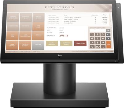 HP EP141 POS 3965U 128G 4.0G PC GERMAN                        IN TERM (Y6A79EA#ABD)