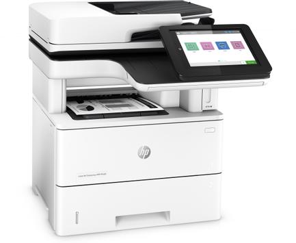 HP LaserJet Enterprise MFP M528f - multifunksjonsskriver - S/H (1PV65A#B19)