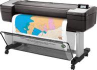 HP DesignJet T1700dr PostScript - storformatsskriver - farge - ink-jet (1VD88A#B19)
