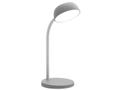 UNILUX Bordlampe Unilux TAMY LED grå