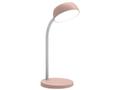 UNILUX Bordlampe Unilux TAMY LED rosa/pink