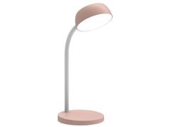 UNILUX Bordlampe, Unilux, pink/rosa palle a 180 stk