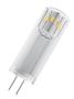 LEDVANCE LED PIN 20W/827 G4 clear 12V 3pk - C