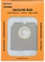 Nordic Quality MEL 2054 Dust bags, 5 pcs.