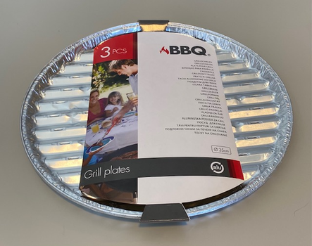 HANESTRÖM Grillformar 3p (DV5300020)