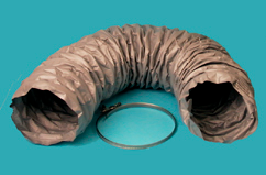 HANESTRÖM Byggtrumsats fläkt 163mm (352306)