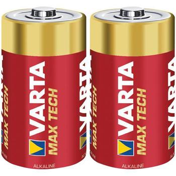 VARTA Longlife Max Power C 2 Pack (B) (4714101402)