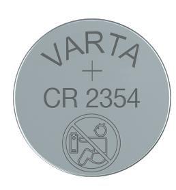 VARTA CR2354 Lithium Coin 1 Pack (6354101401)