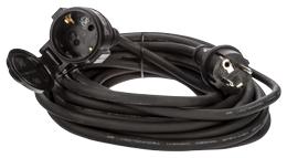 Nordic Quality Forlengerkabel 3G1,5mm² 10 meter