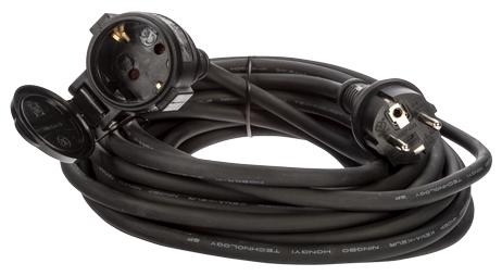 Nordic Quality Forlengerkabel 3G1,5mm² 10 meter