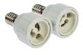 Nordic Quality Adapter E14 - GU10, 2st.