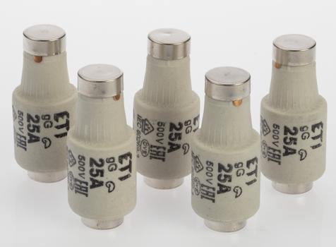 Nordic Quality Diazed DZ2 sikring (322854)