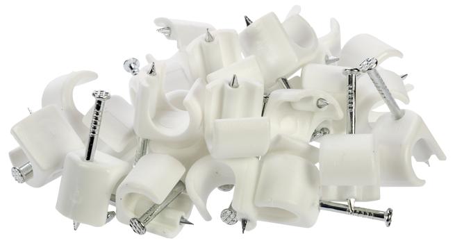 Nordic Quality kabelklipps 10-14mm (222783)