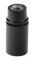 Nordic Quality Lampsockel E14, Svart