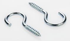 Nordic Quality Takkrok 50mm 2 stk