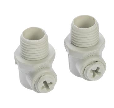 Nordic Quality Avlastare utvändig, 10mm, 2 st. (322838)