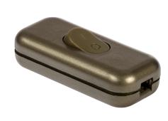 Nordic Quality Ledningsbryter bronse