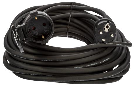 Nordic Quality Forlengerkabel 3G1,5mm² 20 meter