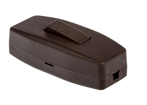 Nordic Quality Kabelbrytare,  Brun (322803)