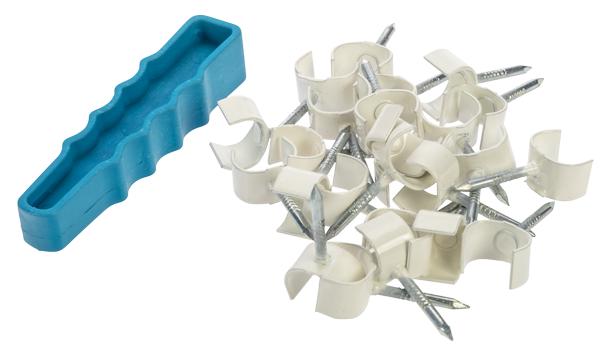 Nordic Quality APK klips 20 st m/verktyg för PR kabel (5902184)