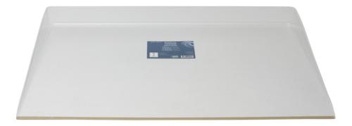 Nordic Quality Driptray 55,6 x 56cm, Transparent (2430019)