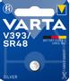VARTA V393/SR48 Silver Coin 1 Pack
