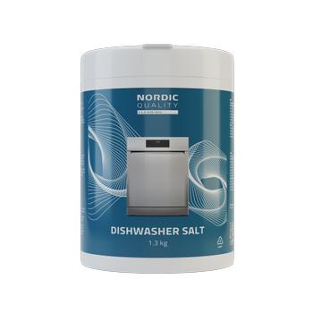 Nordic Quality Dishwasher Salt, 1,3 kg (FR00098)