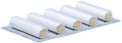 Nordic Quality Scent sticks, Vanilla, 5 pcs (AGD043 vanllia Aurora)