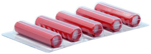 Nordic Quality Scent sticks, Apple, 5 pcs (AGD043 apple Aurora)