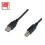 DIGITUS USB CONNECTION CABLE TYPE A-B M/M 3.0M USB 2.0 SUITABLE BL NS