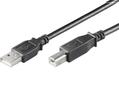 DIGITUS USB connection cable, type A CATEGORY E