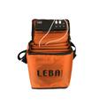 LEBA NoteBag Orange 5, USB-A 